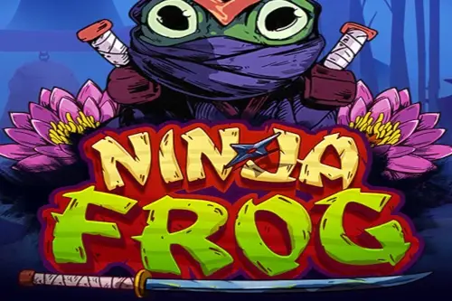 Ninja Frog Logo