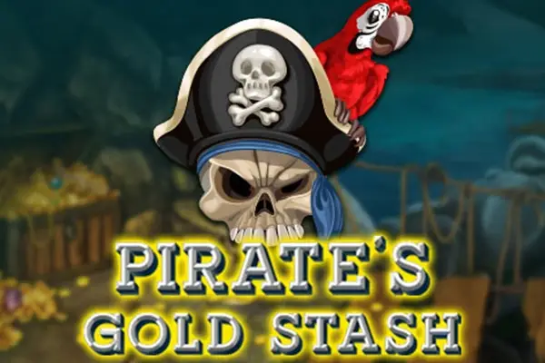 Pirates Gold Stash Logo