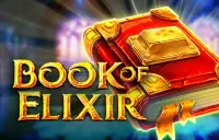 Book of Elixir  Logo
