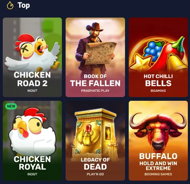 Joo Casino Slots