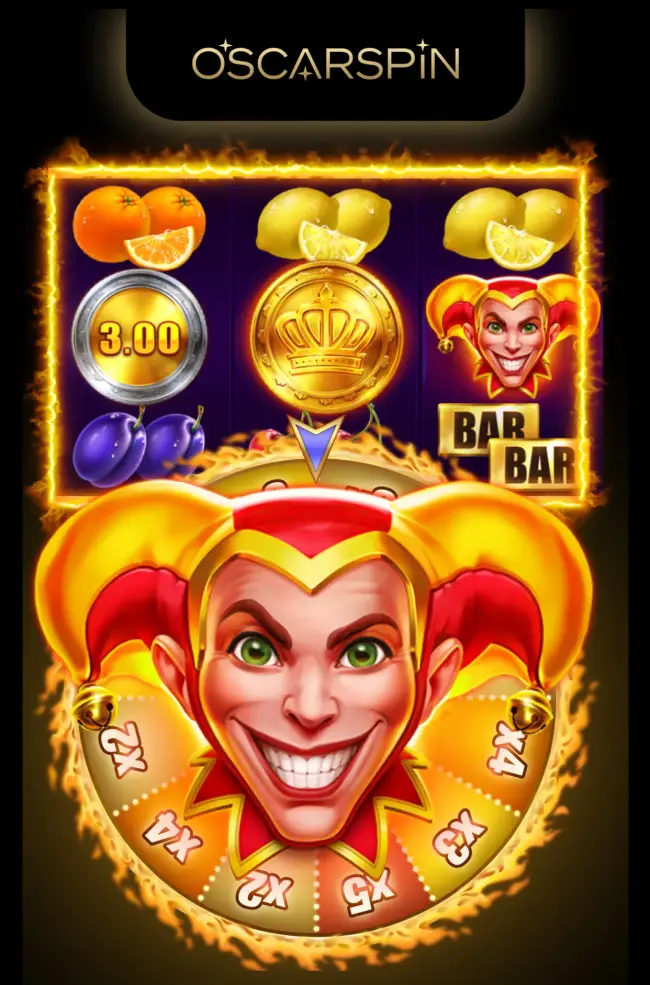 Oscarspin Casino
