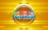 Cash Cubes: Trio Bonus Logo