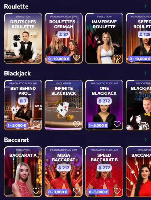 Winairlines Casino Review