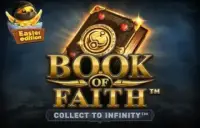 Book of Faith Easter Edition Logo