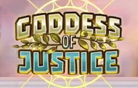 Goddess of Justice Logo