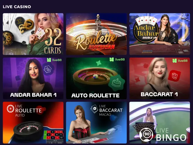 Astrozino Casino
