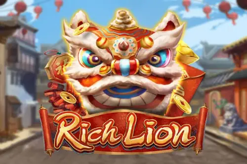 Rich Lion Logo