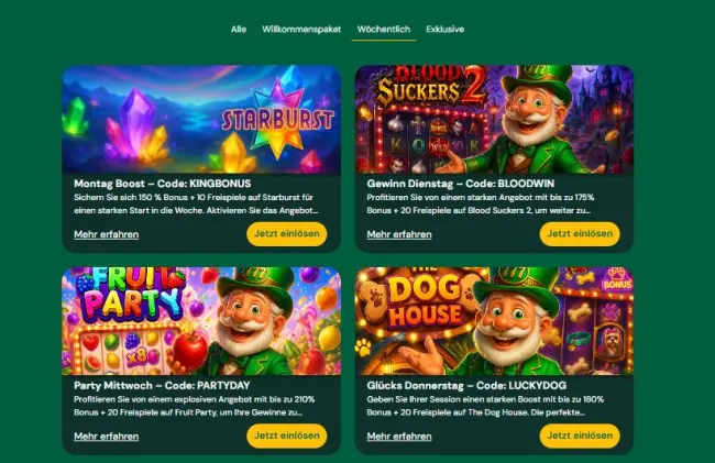 MrBaron Casino Test