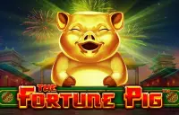 The Fortune Pig Logo