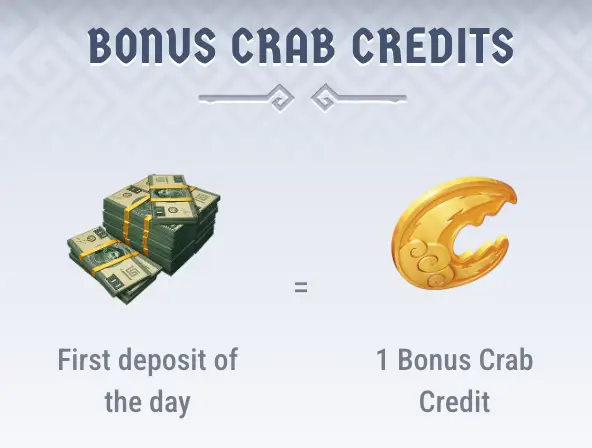 Romibet Casino Bonus Crab