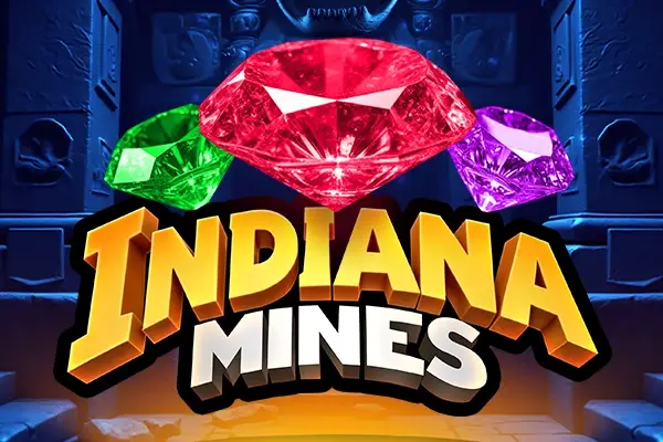 Indiana Mines Logo