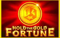 Hold The Gold Fortune Logo