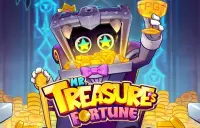 Mr. Treasure's Fortune Logo