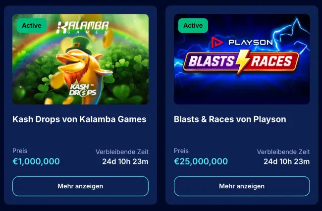 Andromedasino Casino Test