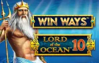 Lord of the Ocean 10 Win Ways Logo