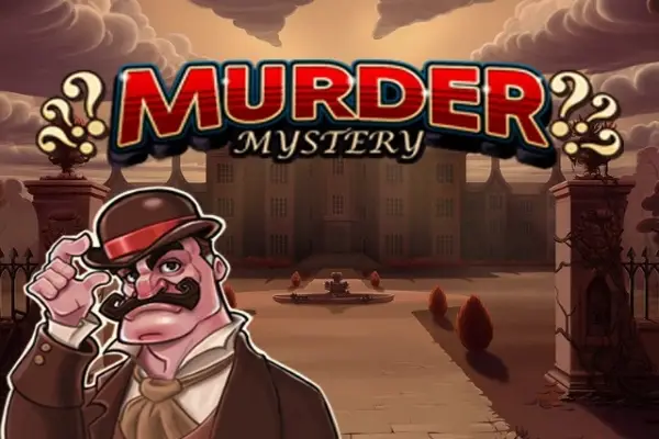 Murder Mystery Logo