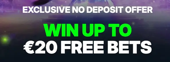 No deposit offer