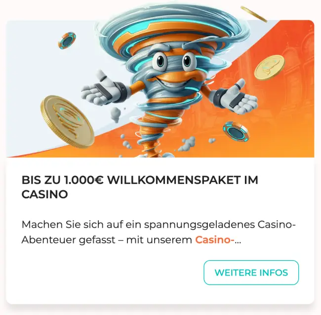 Spininio Casino Test