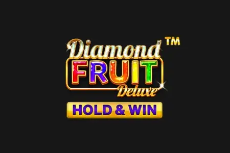 Diamond Fruit Deluxe Logo
