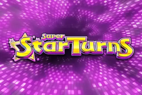 Super Star Turns Logo