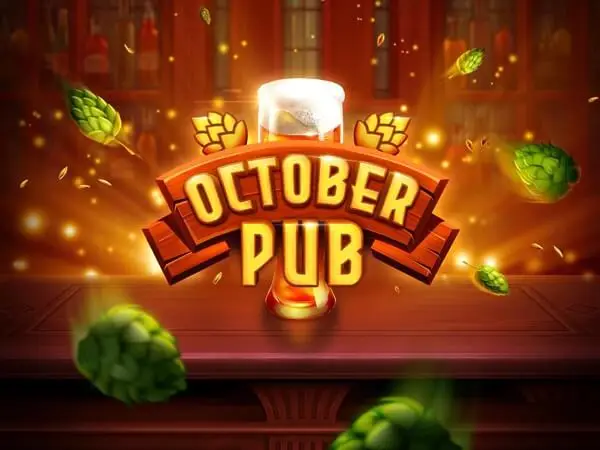 October Pub Logo