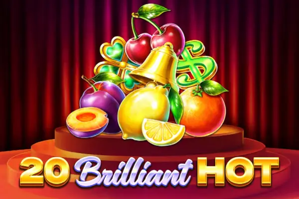 20 Brilliant Hot Logo