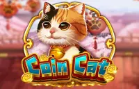 Coin Cat Logo