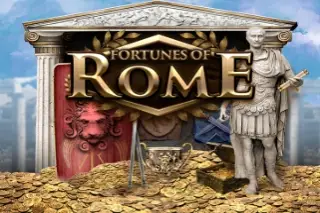 Fortunes of Rome Logo