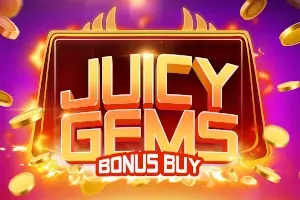 Juicy Gems Bonus Buy Logo