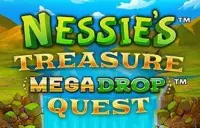 Nessie's Treasure Mega Drop Quest Logo