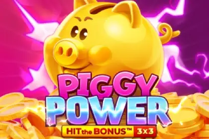 Piggy Power Logo