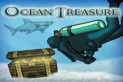 Ocean Treasure Logo