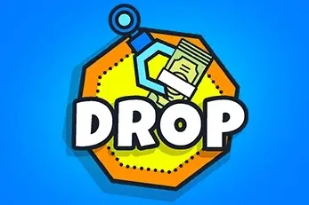 Drop Logo