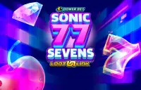 Sonic 77 Sevens Logo
