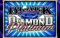 Black Diamond Platinum Logo