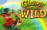 Clover Goes Wild Logo