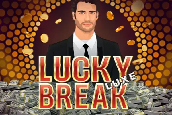 Lucky Break Luxe Logo