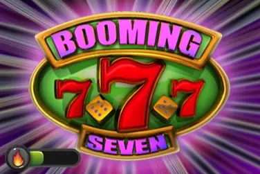 Booming Seven Logo