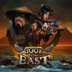 Book Of The East Logo
