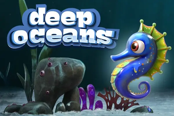 Deep Oceans Logo