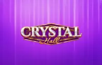 Crystal Hall Logo