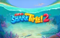 It's Shark Time 2 Logo