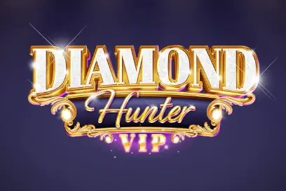Diamond Hunter VIP Logo