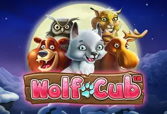 Wolf Cub Logo