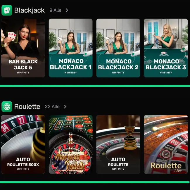 USpin Casino Test