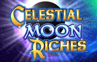 Celestial Moon Riches Logo