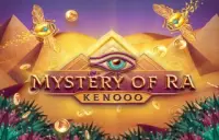 Mystery of Ra Kenooo Logo