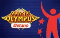 Gates of Betano Olympus Logo