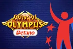 Gates of Betano Olympus Logo