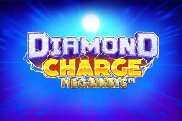 Diamond Charge Megaways Logo
